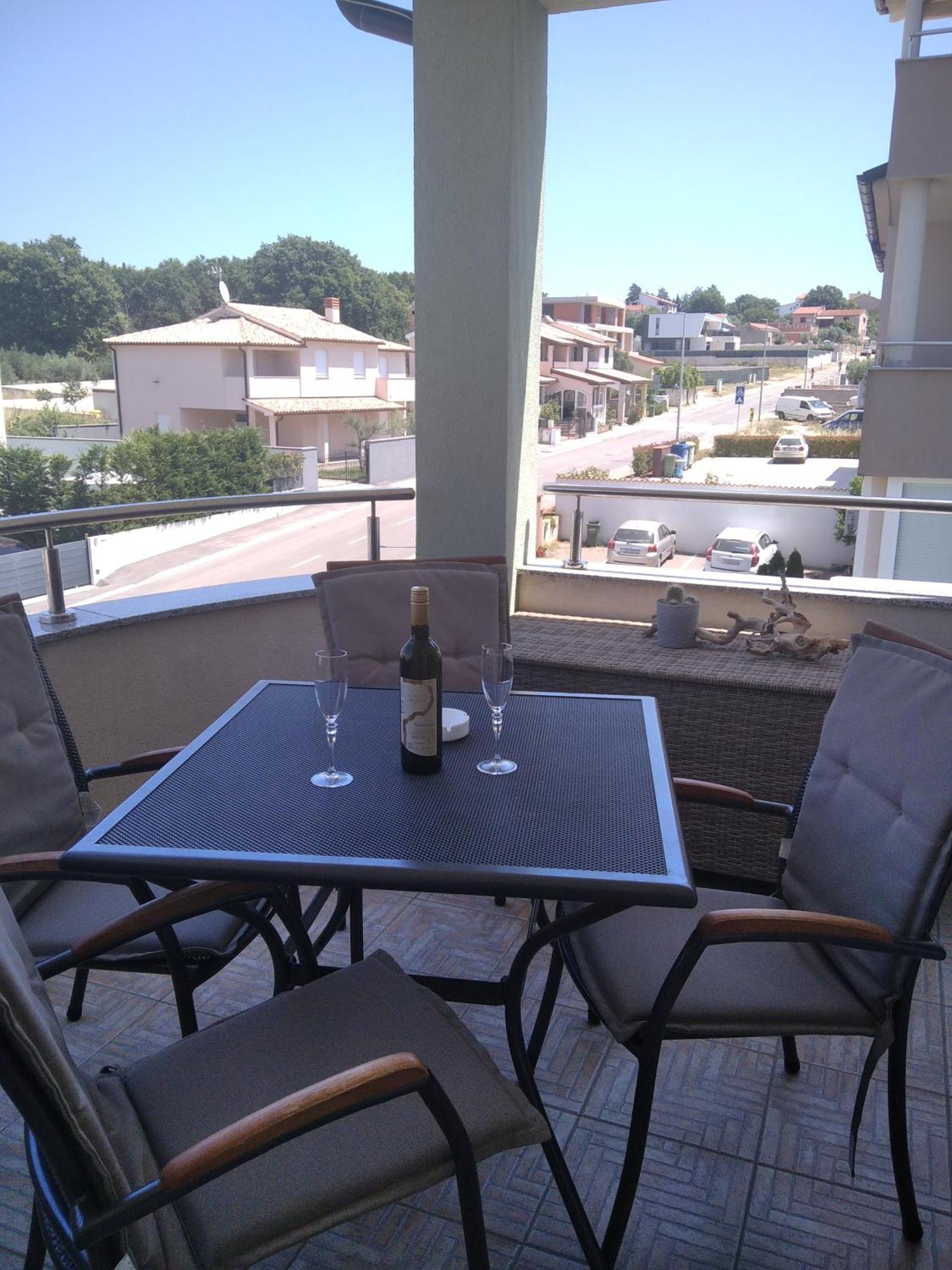 Apartment Violeta Medulin Luaran gambar
